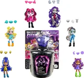 Zabawki kreatywne - Mattel „Monster High Potion“ eleksyras mini siurprizų rinkinys - miniaturka - grafika 1