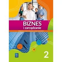 Biznes i zarządzanie LO 2 ZP - Podręczniki dla liceum - miniaturka - grafika 1
