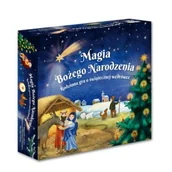 Gry planszowe - Gra Magia Bożego Narodzenia - miniaturka - grafika 1