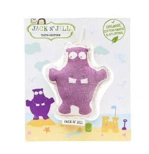 JACK N'JILL Jack N' Jill Zębuszek HIPPO JJN02040 [7064459] - Inne akcesoria do pielęgnacji dzieci - miniaturka - grafika 3