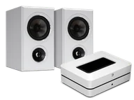 Zestawy stereo - Bluesound Powernode (biały) + Imagine B50 (biały) - miniaturka - grafika 1