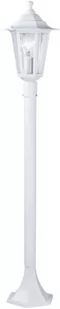 Eglo LATERNA 5 22995 zewnętrzna lampa stojąca 1x60W E27 - Lampy ogrodowe - miniaturka - grafika 4