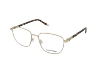 Okulary korekcyjne, oprawki, szkła - Calvin Klein CK21300 716 - miniaturka - grafika 1