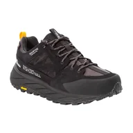 Buty trekkingowe męskie - Buty trekkingowe męskie Jack Wolfskin Terraquest Texapore Low - miniaturka - grafika 1