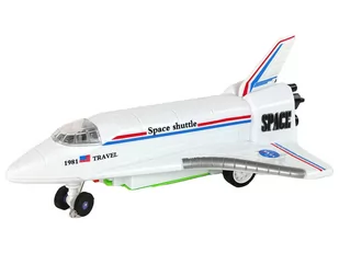 Odrzutowiec Zdalnie Sterowany Pilot Biały - Modele zdalnie sterowane - miniaturka - grafika 2