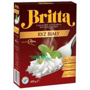Ryż - Britta, Ryż długoziarnisty biały w saszetkach, premium, 4x100 g - miniaturka - grafika 1