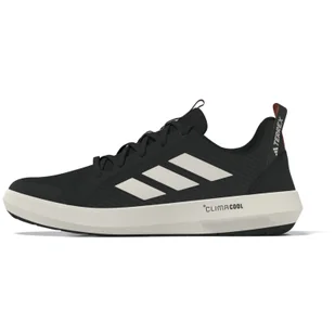 Buty męskie Adidas Terrex Boat Lace Cl Rozmiar butów (UE): 45 1/3 / Kolor: czarny/szary - Trampki męskie - miniaturka - grafika 1
