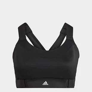 adidas Fast L RU BR PS Biustonosz sportowy Damski - Biustonosze - miniaturka - grafika 1