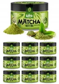 Herbata - Loyd Matcha Bio 40 g Chińska Zielona Herbata w Proszku Premium x 9 Sztuk - miniaturka - grafika 1