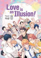 Komiksy obcojęzyczne - Love is an Illusion! Volume 6 - miniaturka - grafika 1