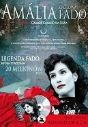 Amalia. Królowa Fado [DVD] - Melodramat DVD - miniaturka - grafika 1