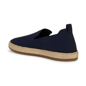Espadryle damskie - Geox Męskie sandały U Pantelleria A espadryle Wedge Sandal, granatowe, 47 EU, grantowy, 47 EU - miniaturka - grafika 1