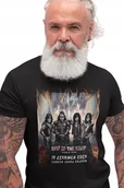 Koszulki męskie - KISS Koszulka Męska T-Shirt Koncert Metal 2023 3XL - miniaturka - grafika 1