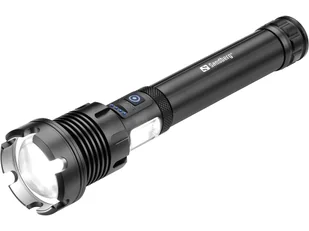 Sandberg Survivor 7in1 Torch Powerbank 10000 - Latarki - miniaturka - grafika 1