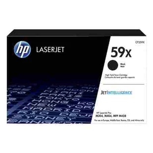 Toner Oryginalny HP 59X (CF259X) (Czarny) - Tonery oryginalne - miniaturka - grafika 1