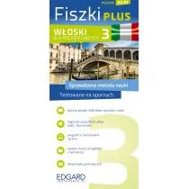 Włoski Fiszki PLUS dla początkujących 3 - Książki obcojęzyczne do nauki języków - miniaturka - grafika 2