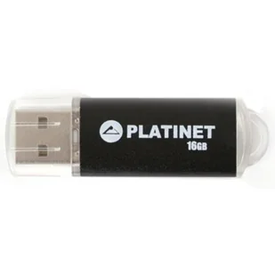 Platinet USB 2.0 X-Depo 16GB Czarny - Pendrive - miniaturka - grafika 1