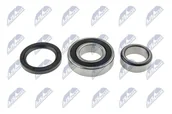 Piasty i łożyska kół - Zestaw łożysk koła NTY KLT-SU-017 - miniaturka - grafika 1