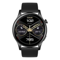 Smartwatch - Colmi V73 Czarny - miniaturka - grafika 1