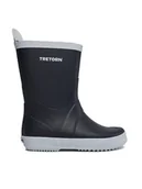 Kalosze męskie - Tretorn Kalosze Wings 47280080 Granatowy - miniaturka - grafika 1