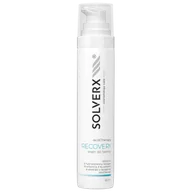 Kremy do twarzy - Krem do twarzy regenerujący łagodzący - SOLVERX Acid Therapy - RECOVERY - 50 ml - miniaturka - grafika 1