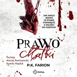 Prawo Matki. Tom 2 - Audiobooki - kryminał, sensacja, thriller - miniaturka - grafika 1