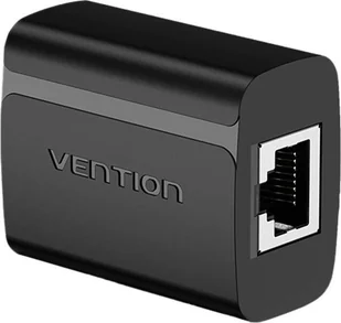 Vention RJ45 2 sztuki Czarny - Kable USB - miniaturka - grafika 1