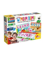 Zabawki interaktywne dla dzieci - Liscianigiochi lisciani giochi Zabawa i edukacja w moim domu 68968 - miniaturka - grafika 1