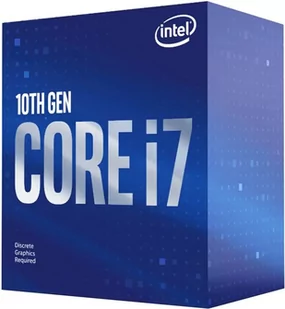 Procesor Intel Core i7-10700F - Procesory - miniaturka - grafika 1