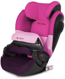 Cybex Pallas M-FIX SL 9-36kg Purple Rain - Foteliki samochodowe - miniaturka - grafika 1