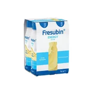 Żywienie medyczne - Fresubin Energy Drink cytryna (nowe opakowanie), 4x200ml - miniaturka - grafika 1
