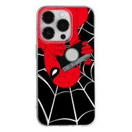 Etui i futerały do telefonów - Etui dedykowane do Iphone 14 PRO wzór:  Spider Man 027 oryginalne i oficjalnie licencjonowane - miniaturka - grafika 1