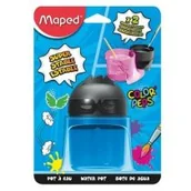 Kubki dla dzieci - Maped Kubek na wodę superpower bls - miniaturka - grafika 1