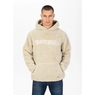 Bluza męska Pitbull z kapturem Aragon - Bluzy sportowe męskie - miniaturka - grafika 1