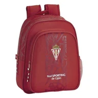 Plecaki - safta Oficjalny plecak dziecięcy firmy Real Sporting, 270 x 100 x 330 mm. 611972524 - miniaturka - grafika 1