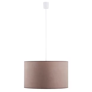 EULUNA Lampa wisząca Rondo, cappuccino, 30 cm - Lampy sufitowe - miniaturka - grafika 3