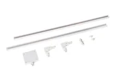 Oświetlenie warsztatowe - TRACK LUCIDE - BASIC SET 09950/00/31 - miniaturka - grafika 1