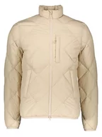 Kurtki damskie - Peak Performance Kurtka puchowa "Mount" w kolorze beżowym - miniaturka - grafika 1