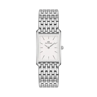 Zegarek Zegarek Daniel Wellington Bound 9-Link DW00100706 Srebrny - Zegarki damskie - miniaturka - grafika 1