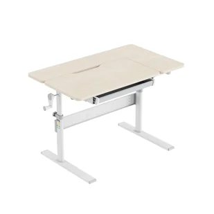 Biurko dziecięce regulowane XD SPE-X102WL 100x60cm - Biurka - miniaturka - grafika 3
