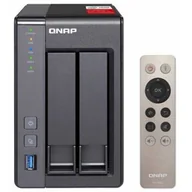 Serwery plików NAS i macierze dyskowe - Qnap Serwer plików NAS TS-251+-2G TS-251+-2G - miniaturka - grafika 1