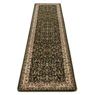 Dywany - Dywan, Chodnik ROYAL ADR wzór 1745 do przedpokoju, na korytarz zielony 80x200 cm - miniaturka - grafika 1