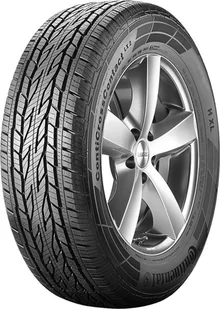 Continental ContiCrossContact LX 2 255/65R17 114H - Opony terenowe i SUV letnie - miniaturka - grafika 1