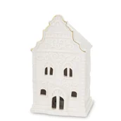 Ozdoby bożonarodzeniowe - Domek Led - miniaturka - grafika 1