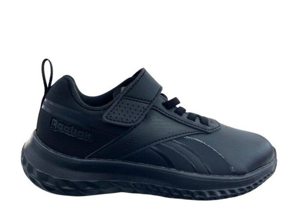 Buty dziecięce Reebok 100238556 RUSH RUNNER SYN ELAS Czarne
