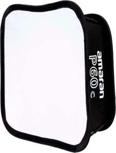 Amaran Amaran Softbox for P60c - Inne akcesoria studyjne - miniaturka - grafika 1