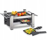 Patelnie - Raclette / Grill Stołowy Kuchenprofi Taste4, Dla 4 Osób - miniaturka - grafika 1