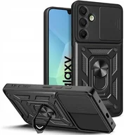 Etui i futerały do telefonów - Etui TECH-PROTECT CamShield Pro do Samsung Galaxy A26 5G Czarny - miniaturka - grafika 1