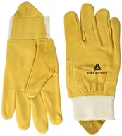 Rękawice robocze - Delta Plus Rękawica ze skóry licowej Bydlęcej, Wodoodporne 8 DPCBHV208 DPCBHV208 - miniaturka - grafika 1