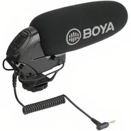 Akcesoria fotograficzne - Boya Mikrofon BY-M3032 - miniaturka - grafika 1